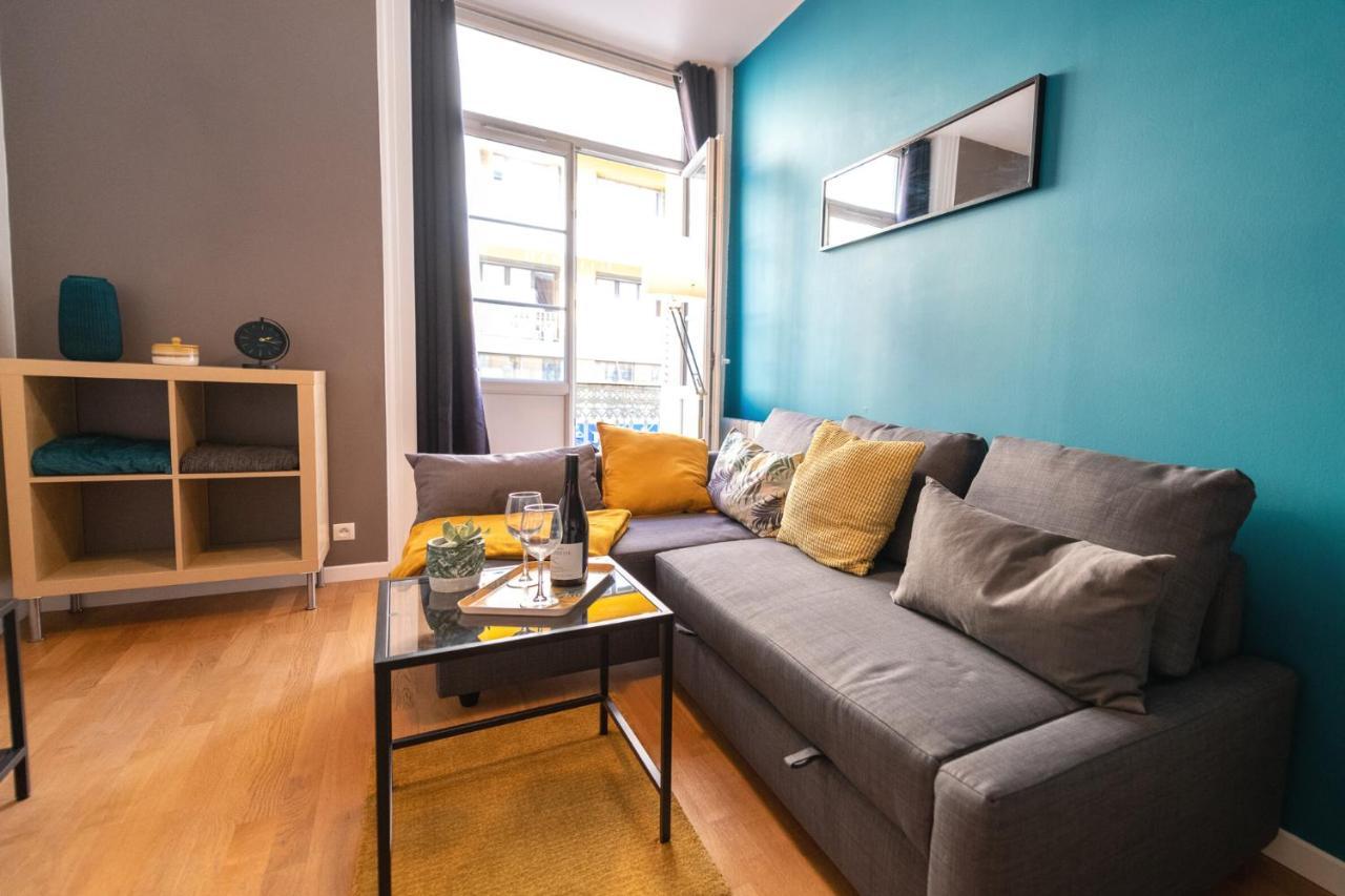 Apartment Kasa Amazur - Centre & Cosy Saint-Etienne (Loire)