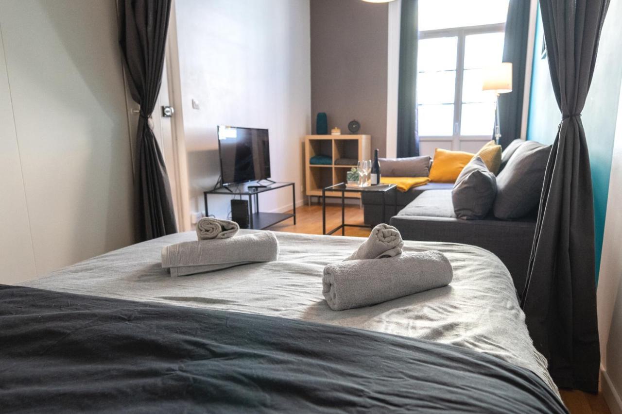 Apartment Kasa Amazur - Centre & Cosy *