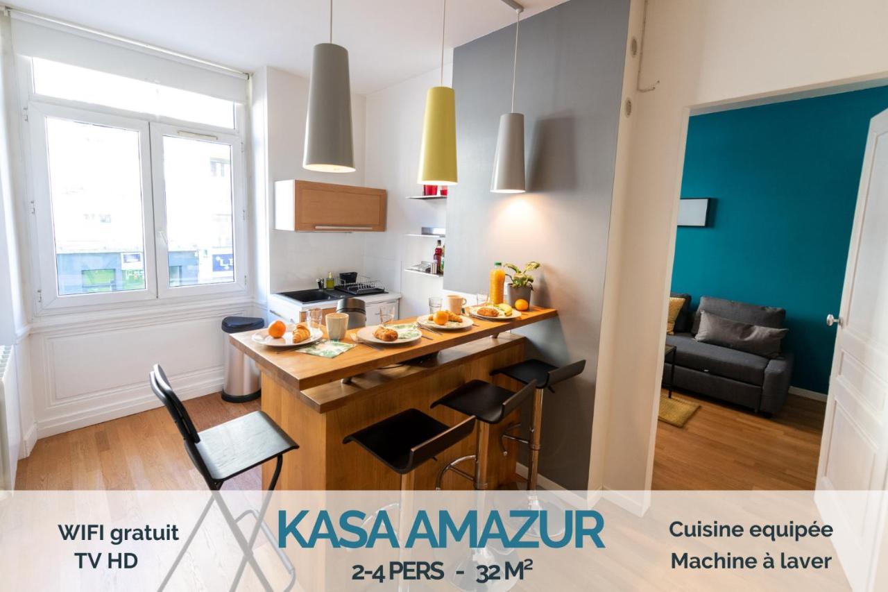 Apartment Kasa Amazur - Centre & Cosy *