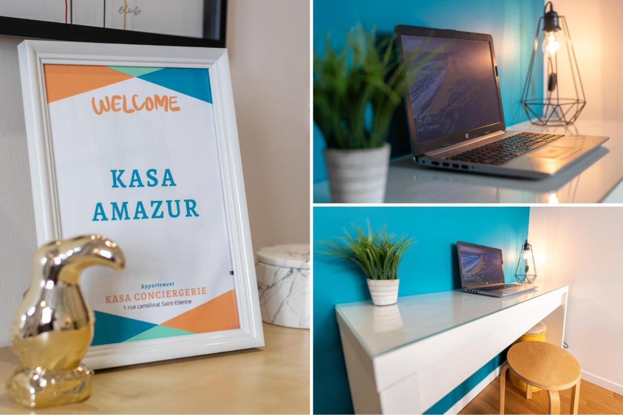 Kasa Amazur - Centre & Cosy *